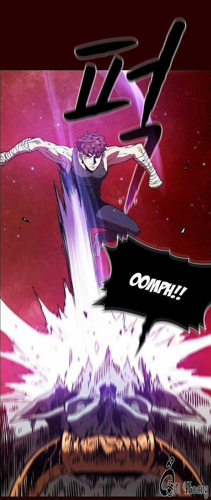 Người Chơi Trở Về Từ Địa Ngục Chapter 8 trang 20