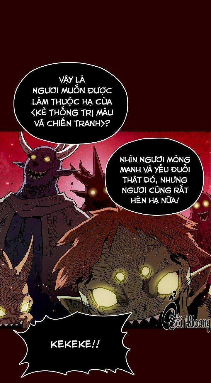 Người Chơi Trở Về Từ Địa Ngục Chapter 8 trang 26