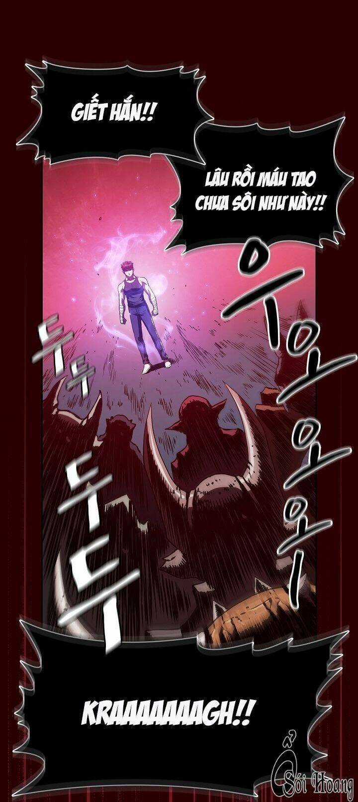 Người Chơi Trở Về Từ Địa Ngục Chapter 8 trang 27