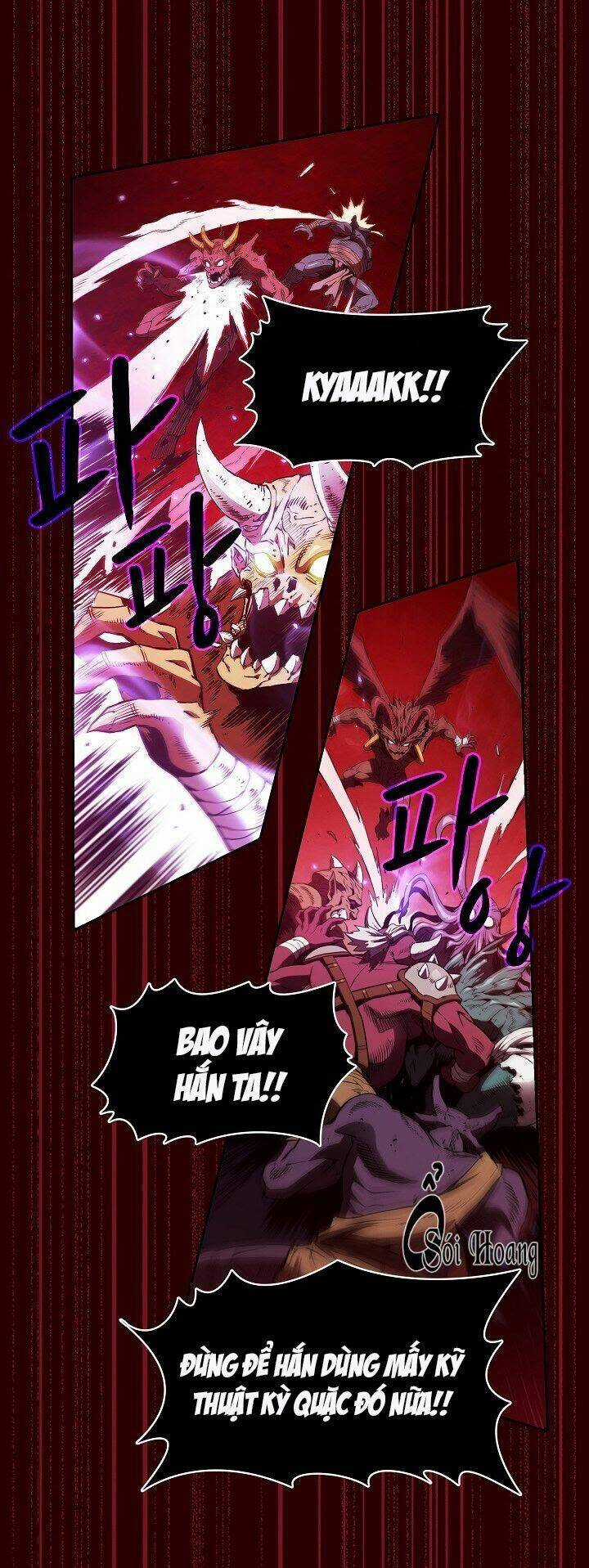 Người Chơi Trở Về Từ Địa Ngục Chapter 8 trang 31