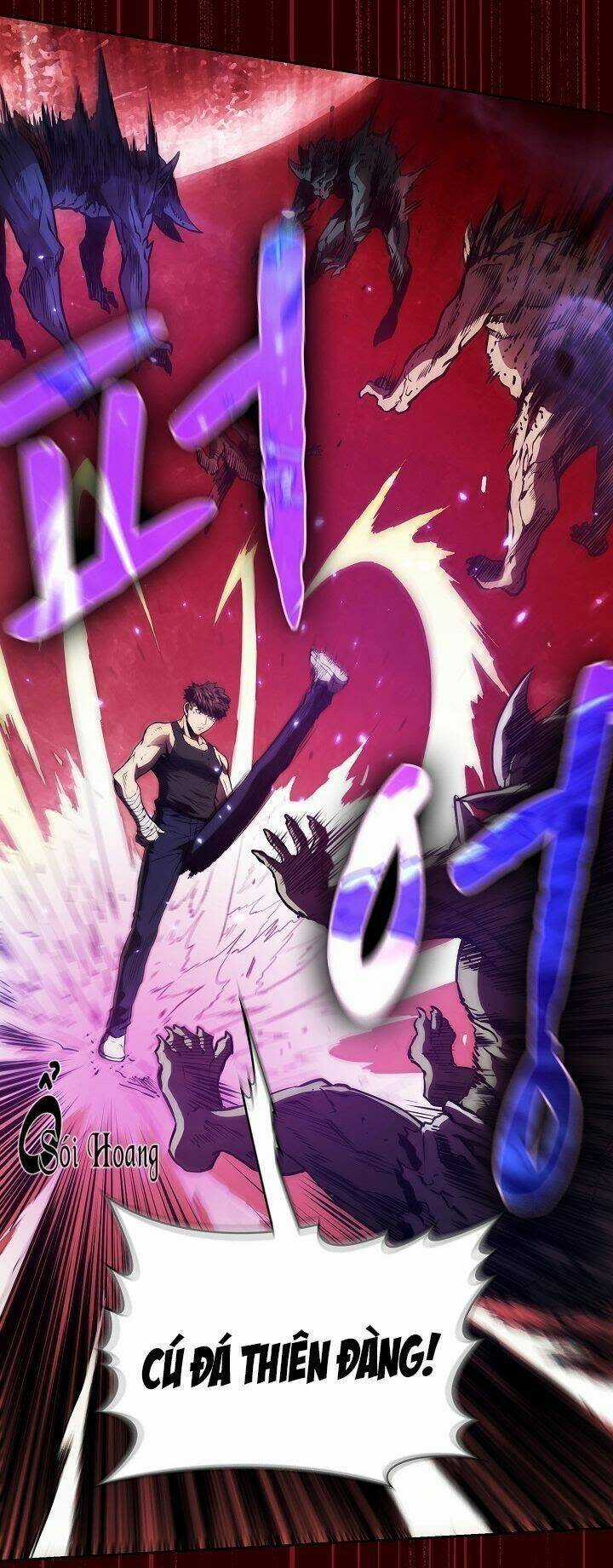 Người Chơi Trở Về Từ Địa Ngục Chapter 8 trang 32