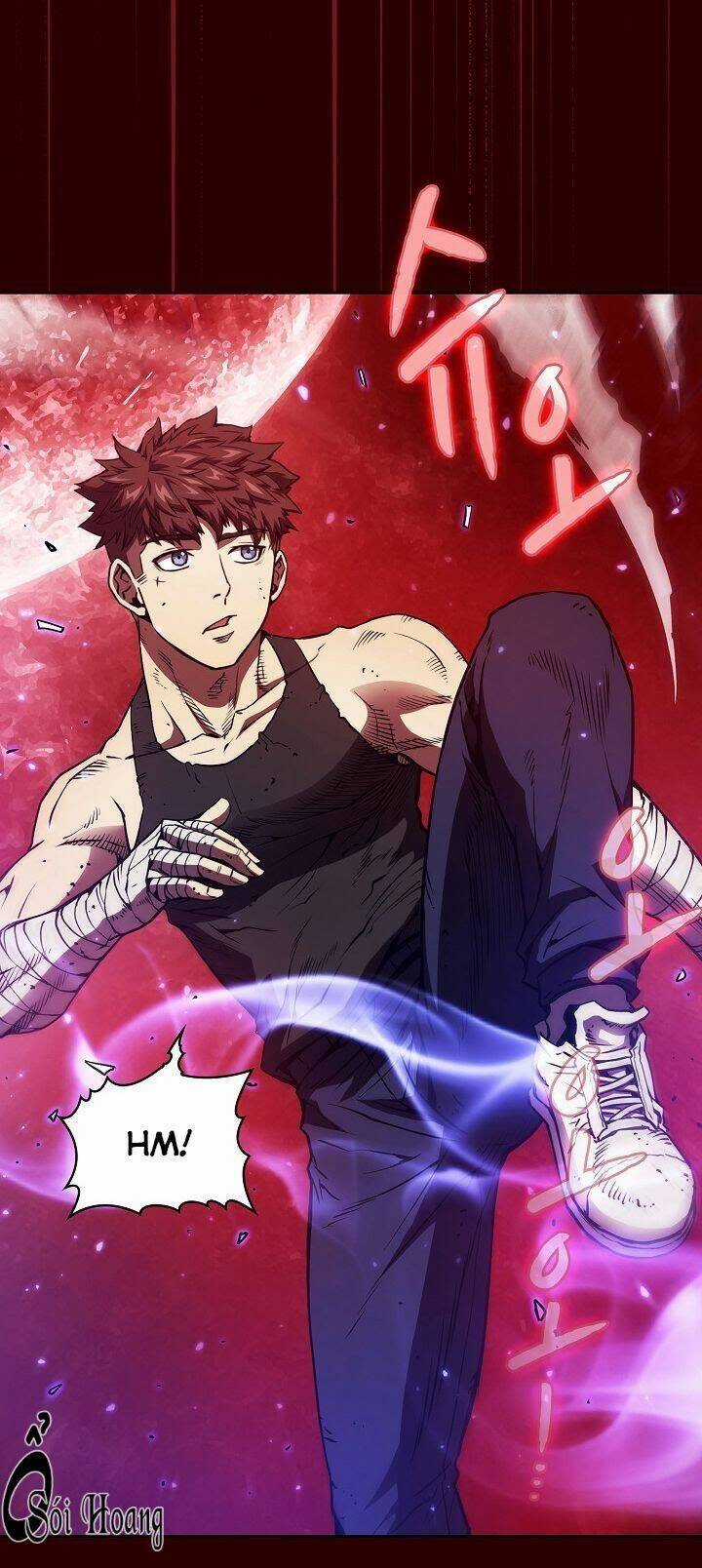 Người Chơi Trở Về Từ Địa Ngục Chapter 8 trang 33