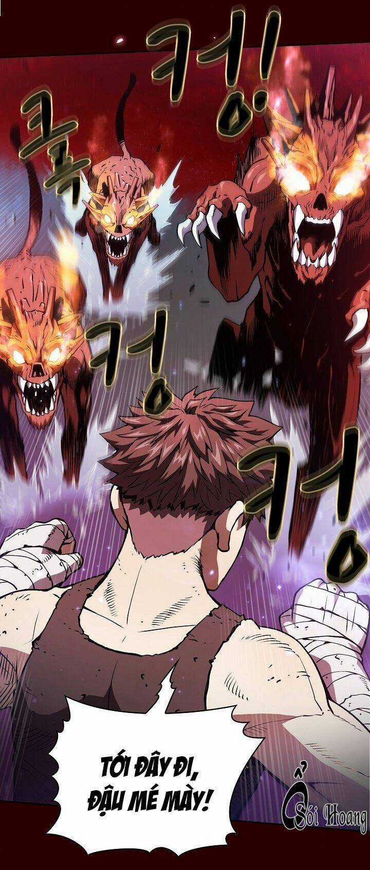 Người Chơi Trở Về Từ Địa Ngục Chapter 8 trang 38