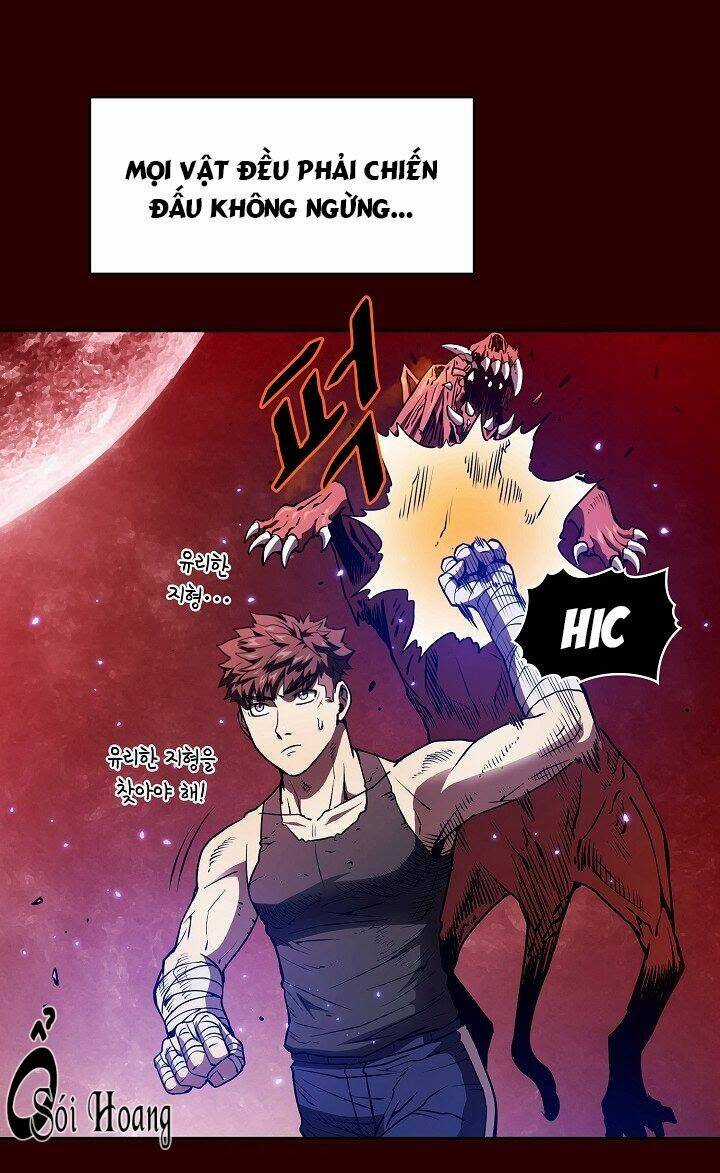 Người Chơi Trở Về Từ Địa Ngục Chapter 8 trang 44