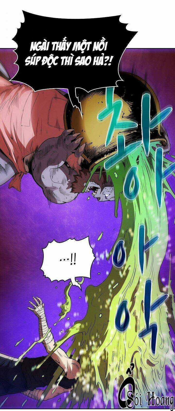 Người Chơi Trở Về Từ Địa Ngục Chapter 8 trang 52