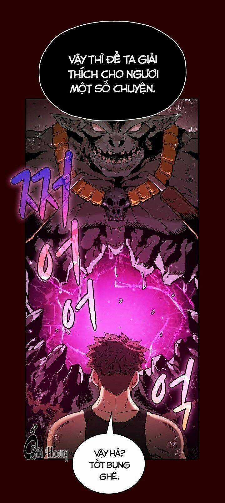 Người Chơi Trở Về Từ Địa Ngục Chapter 8 trang 6