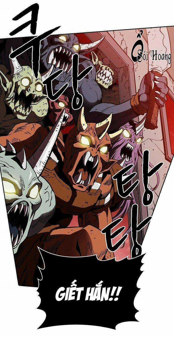 Người Chơi Trở Về Từ Địa Ngục Chapter 8 trang 60