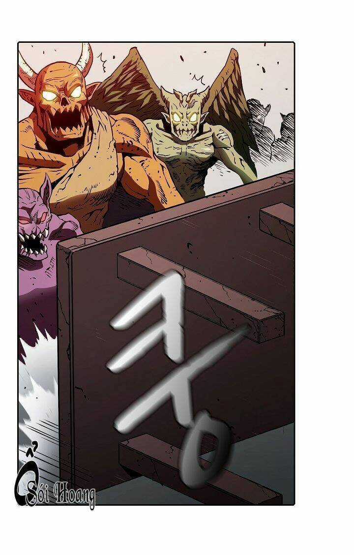 Người Chơi Trở Về Từ Địa Ngục Chapter 8 trang 64