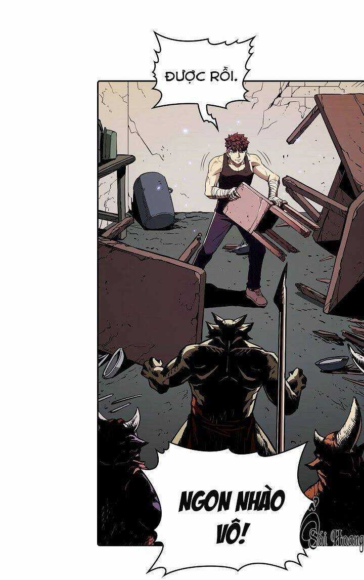 Người Chơi Trở Về Từ Địa Ngục Chapter 8 trang 65