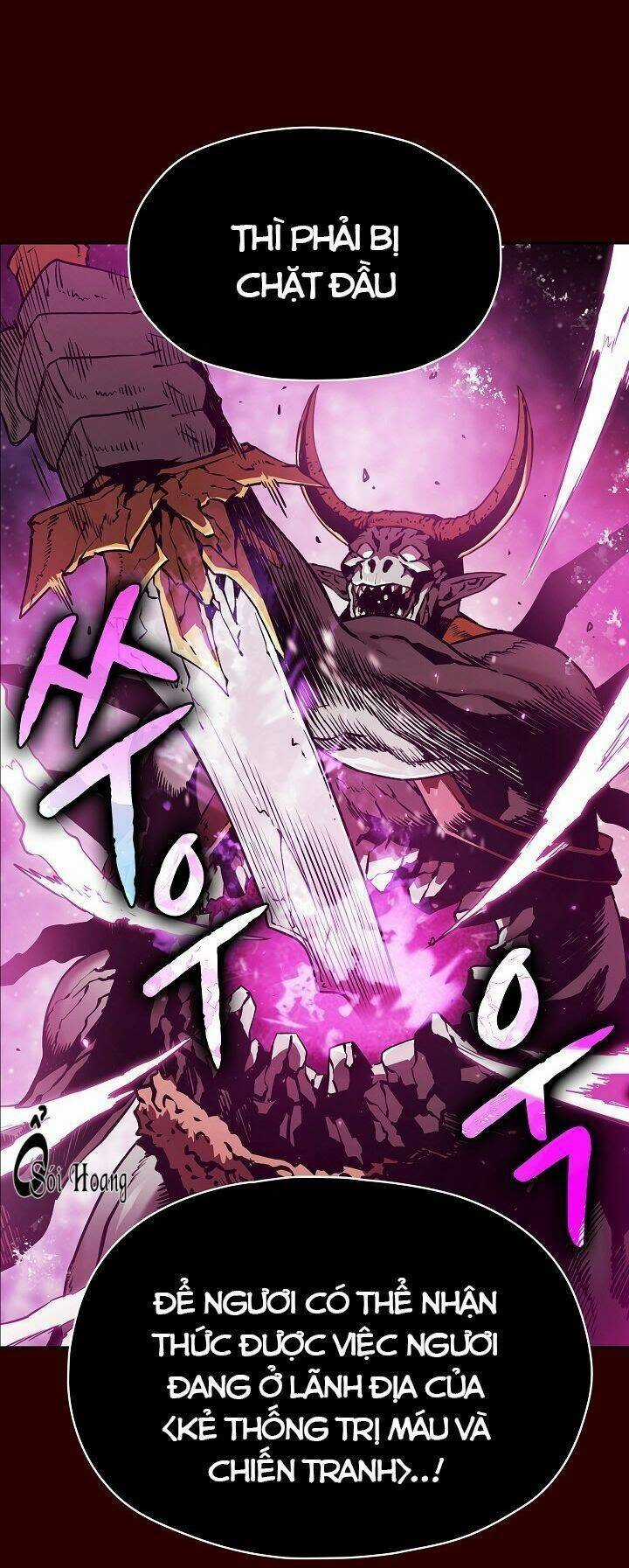 Người Chơi Trở Về Từ Địa Ngục Chapter 8 trang 8