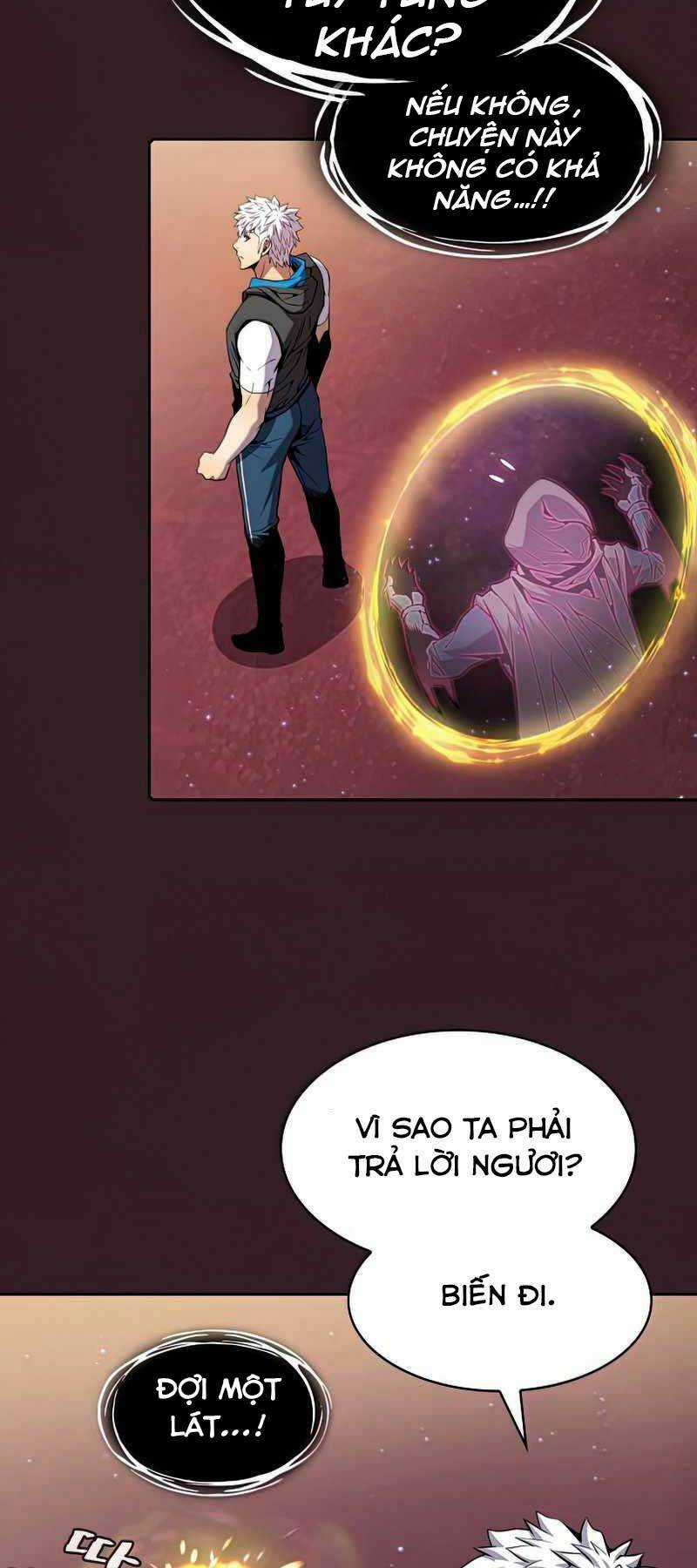 Người Chơi Trở Về Từ Địa Ngục Chapter 81 trang 26