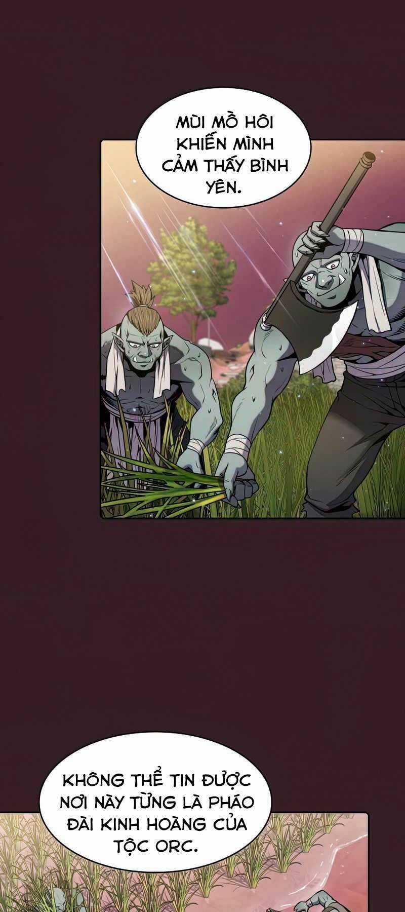 Người Chơi Trở Về Từ Địa Ngục Chapter 81 trang 29