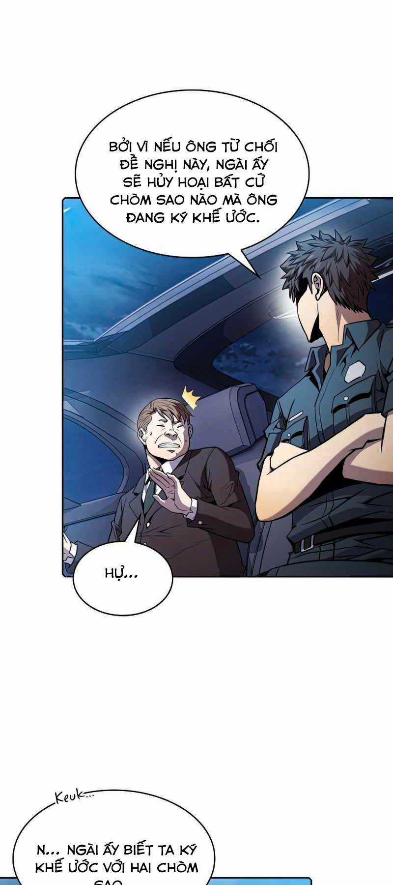 Người Chơi Trở Về Từ Địa Ngục Chapter 81 trang 3