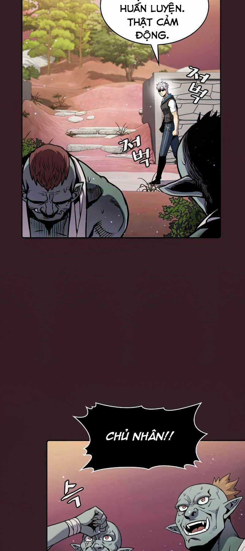 Người Chơi Trở Về Từ Địa Ngục Chapter 81 trang 31