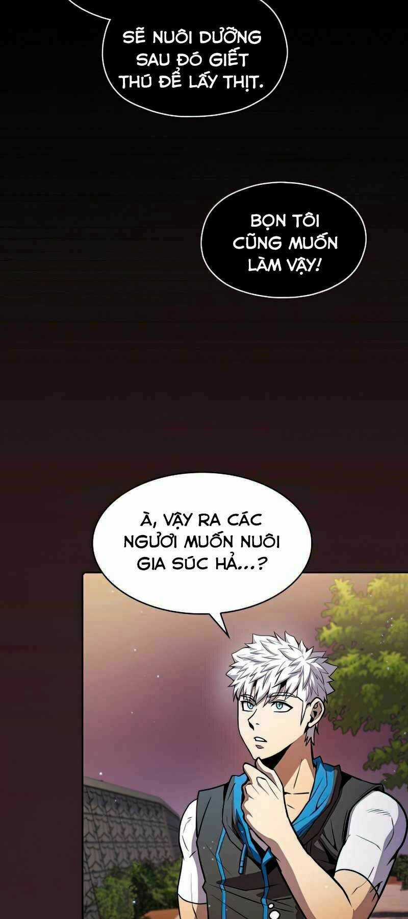 Người Chơi Trở Về Từ Địa Ngục Chapter 81 trang 42