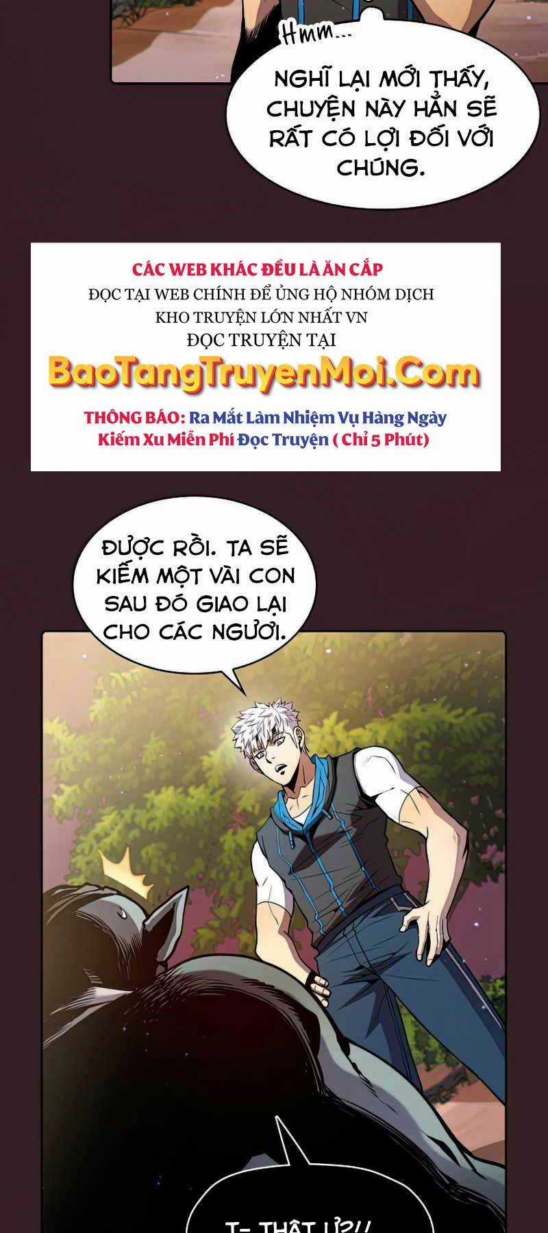 Người Chơi Trở Về Từ Địa Ngục Chapter 81 trang 43