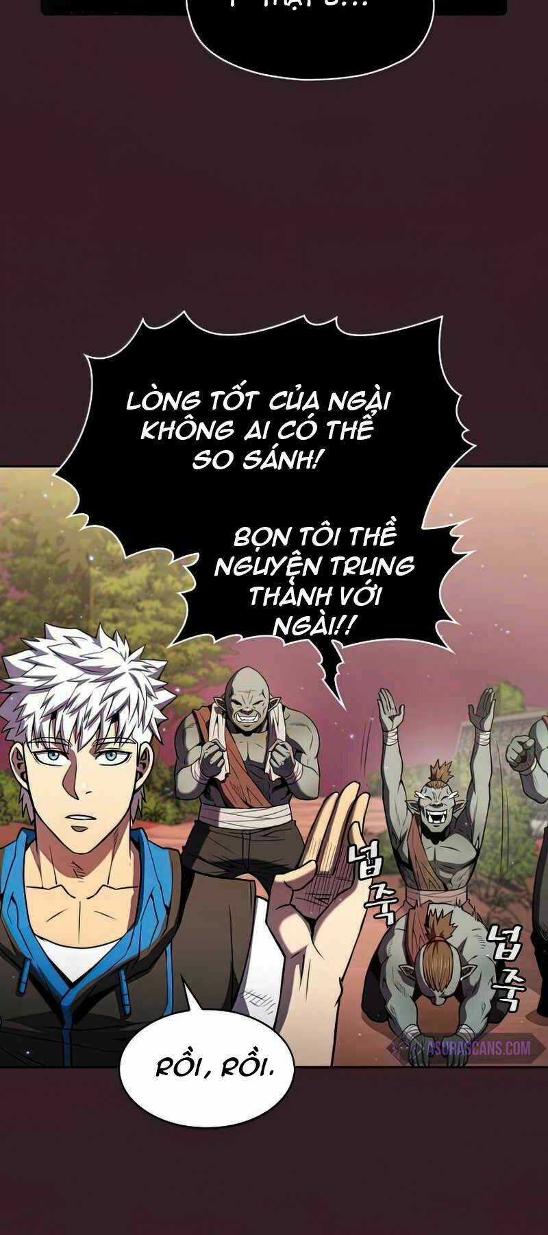 Người Chơi Trở Về Từ Địa Ngục Chapter 81 trang 44