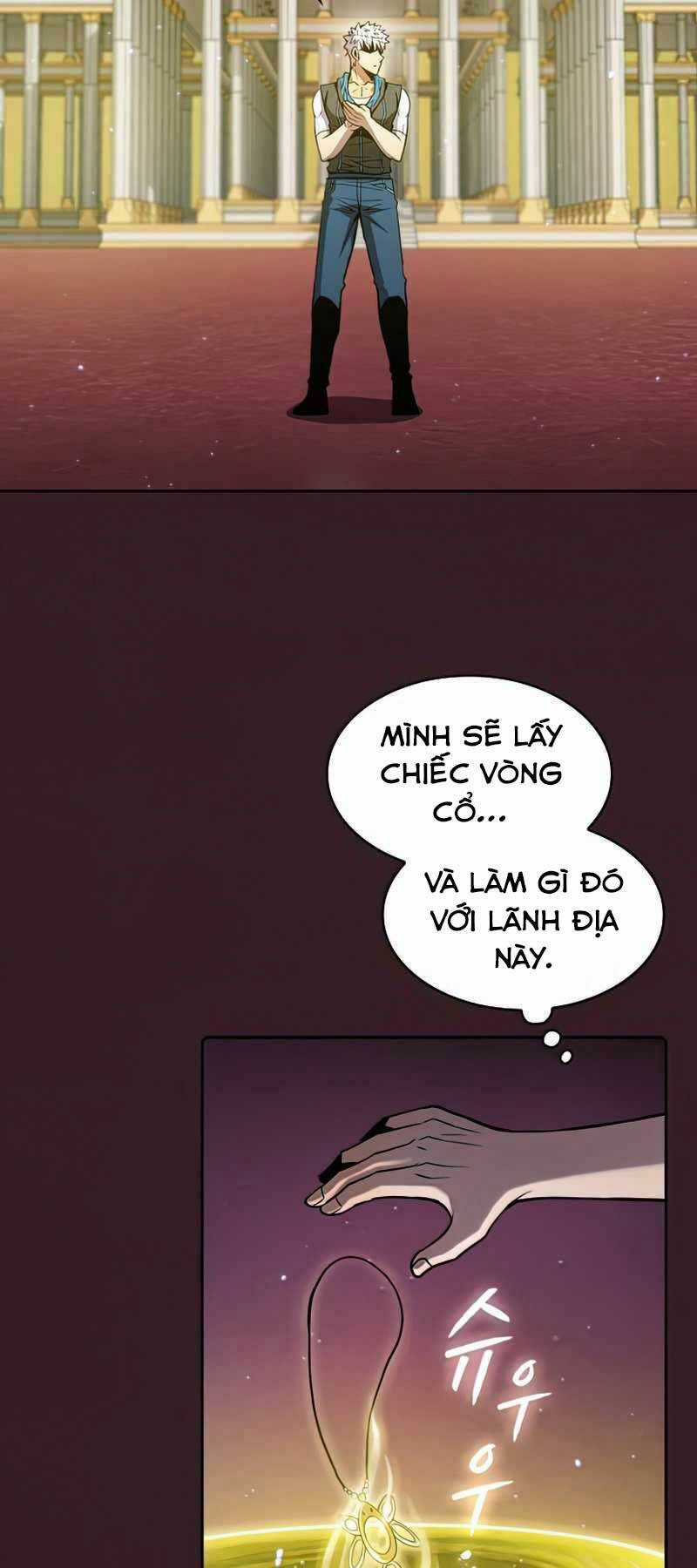 Người Chơi Trở Về Từ Địa Ngục Chapter 81 trang 54