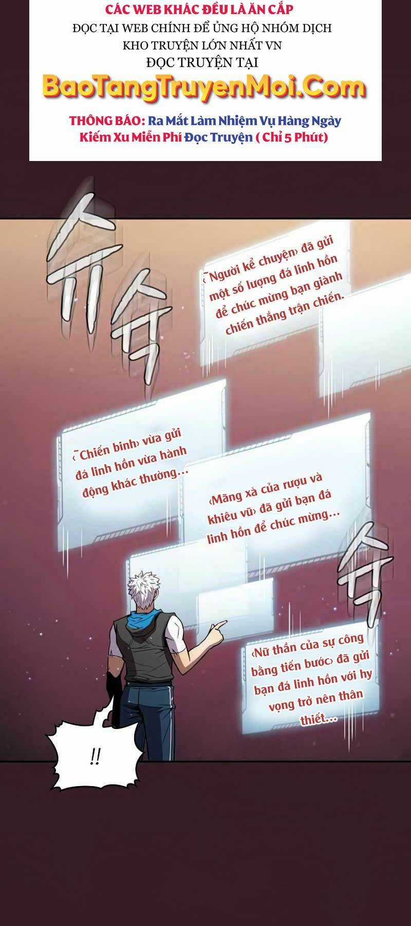 Người Chơi Trở Về Từ Địa Ngục Chapter 81 trang 57