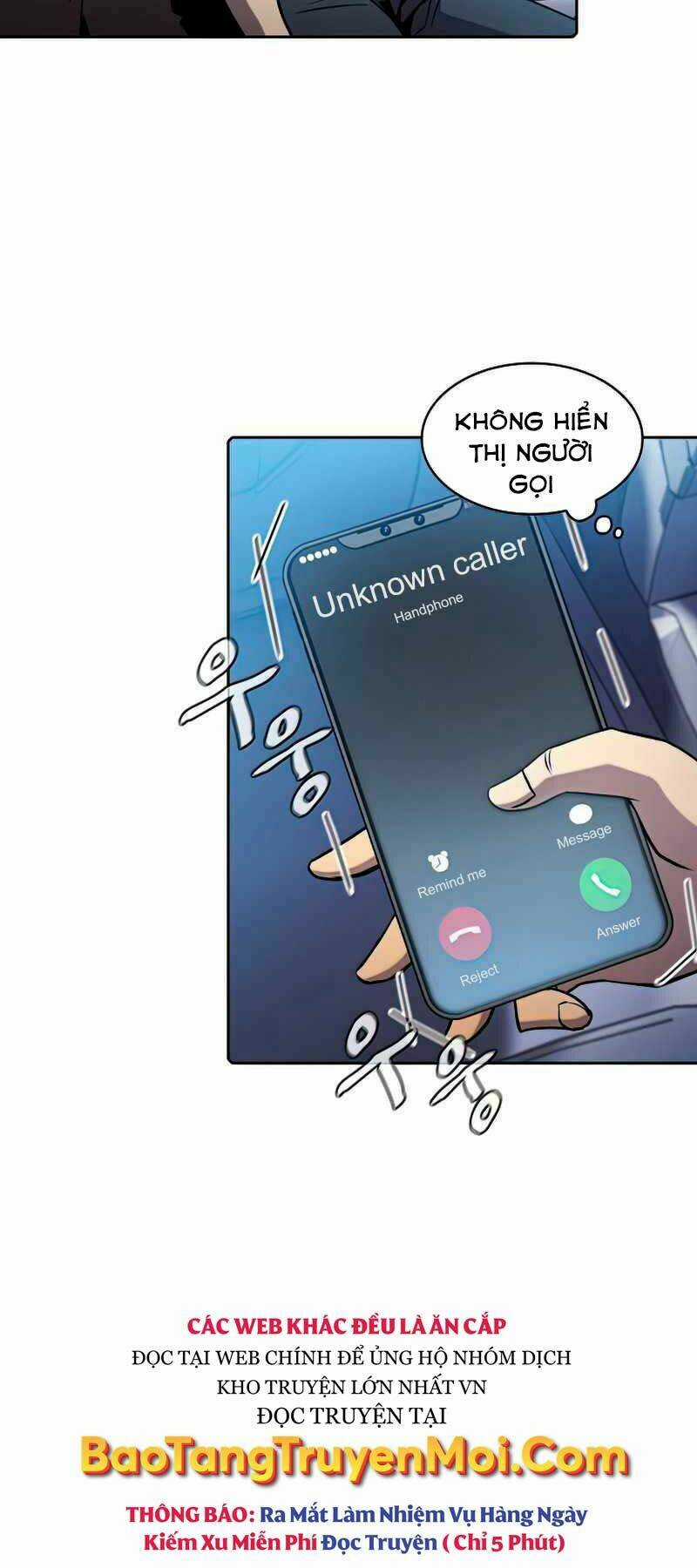 Người Chơi Trở Về Từ Địa Ngục Chapter 81 trang 7