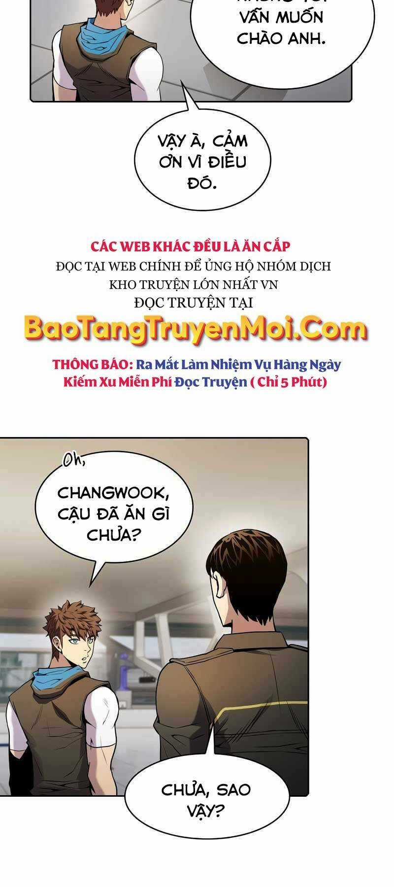Người Chơi Trở Về Từ Địa Ngục Chapter 86 trang 18