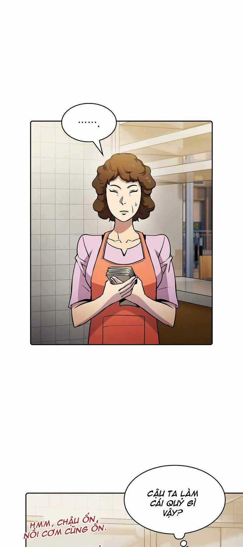 Người Chơi Trở Về Từ Địa Ngục Chapter 86 trang 21