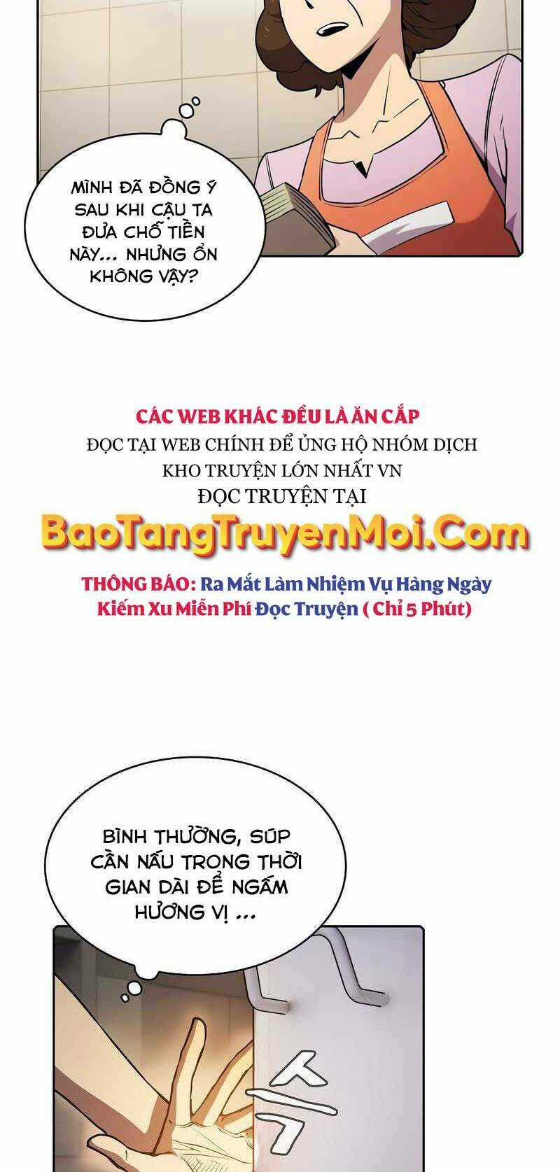 Người Chơi Trở Về Từ Địa Ngục Chapter 86 trang 23