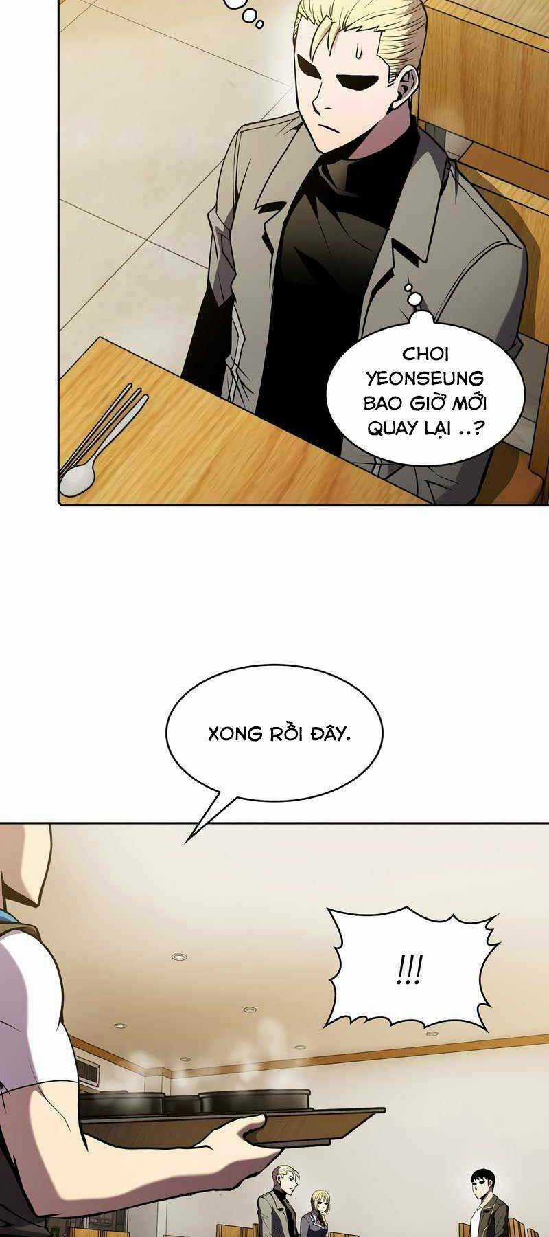 Người Chơi Trở Về Từ Địa Ngục Chapter 86 trang 28