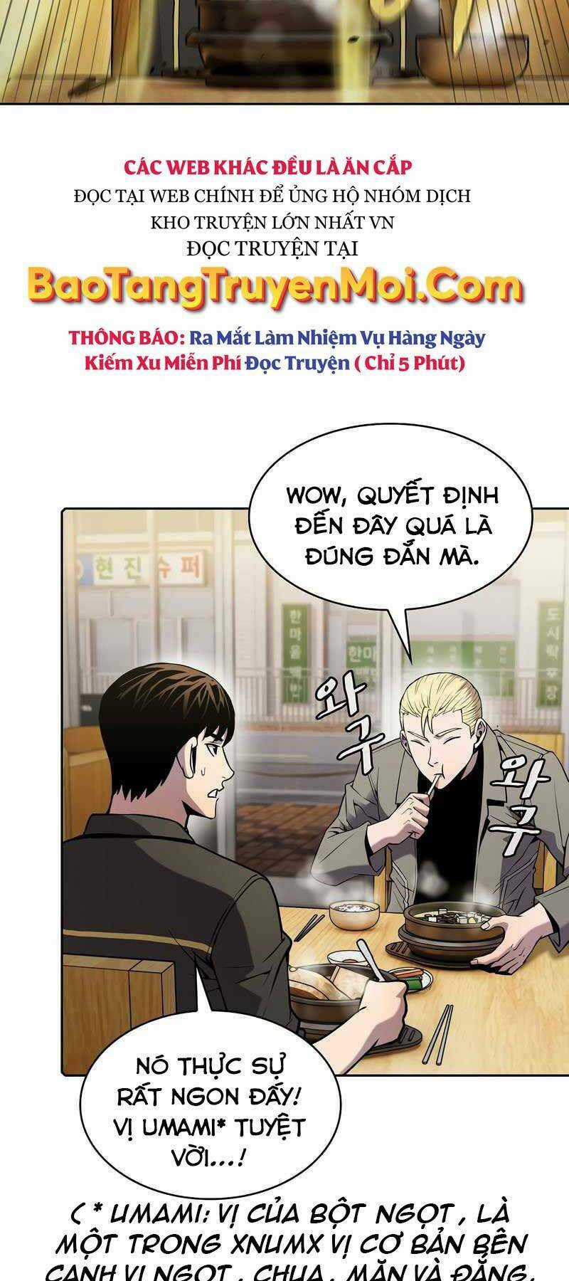 Người Chơi Trở Về Từ Địa Ngục Chapter 86 trang 33