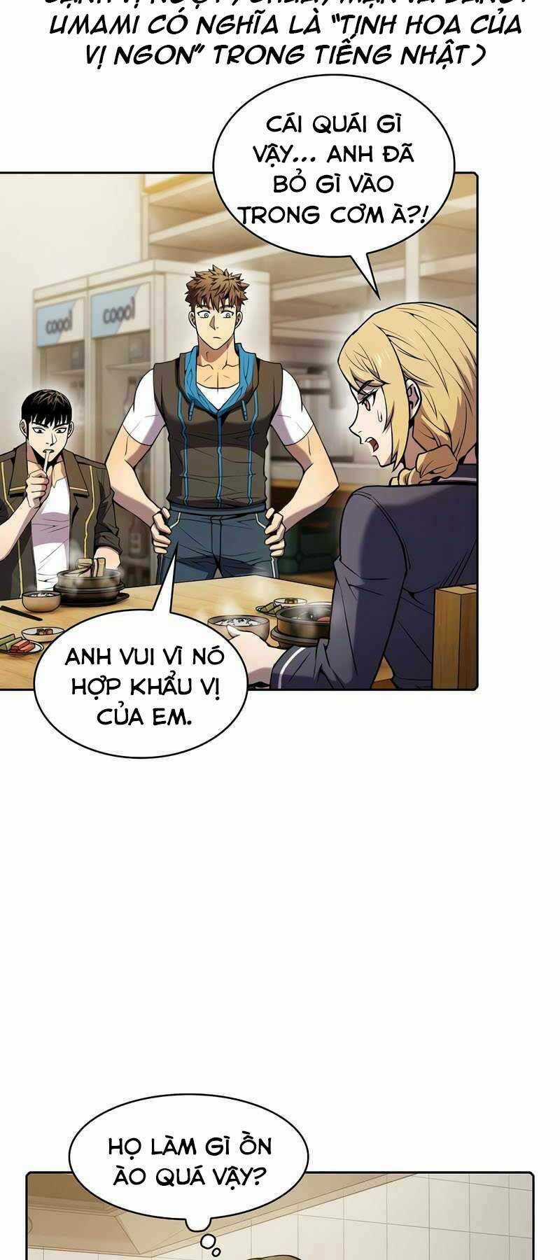 Người Chơi Trở Về Từ Địa Ngục Chapter 86 trang 34