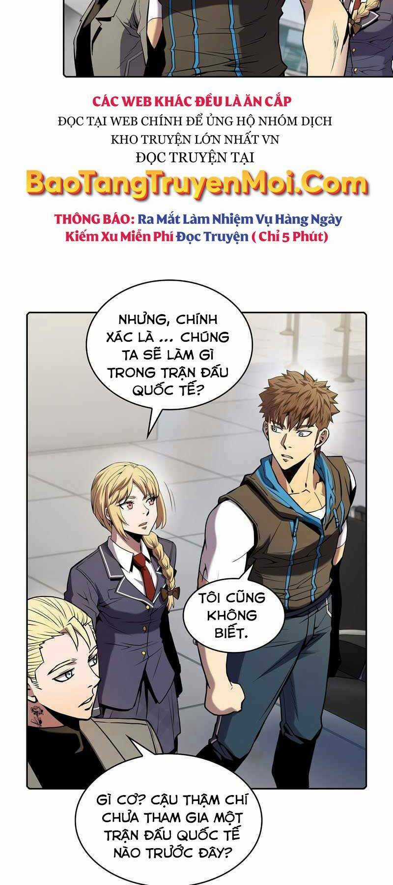 Người Chơi Trở Về Từ Địa Ngục Chapter 86 trang 9