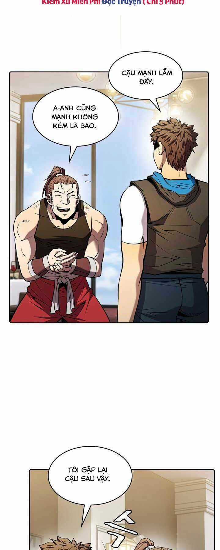 Người Chơi Trở Về Từ Địa Ngục Chapter 87 trang 11
