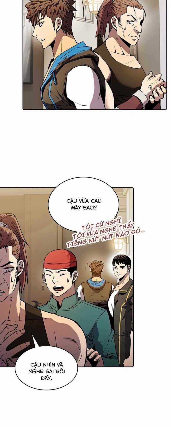 Người Chơi Trở Về Từ Địa Ngục Chapter 87 trang 12