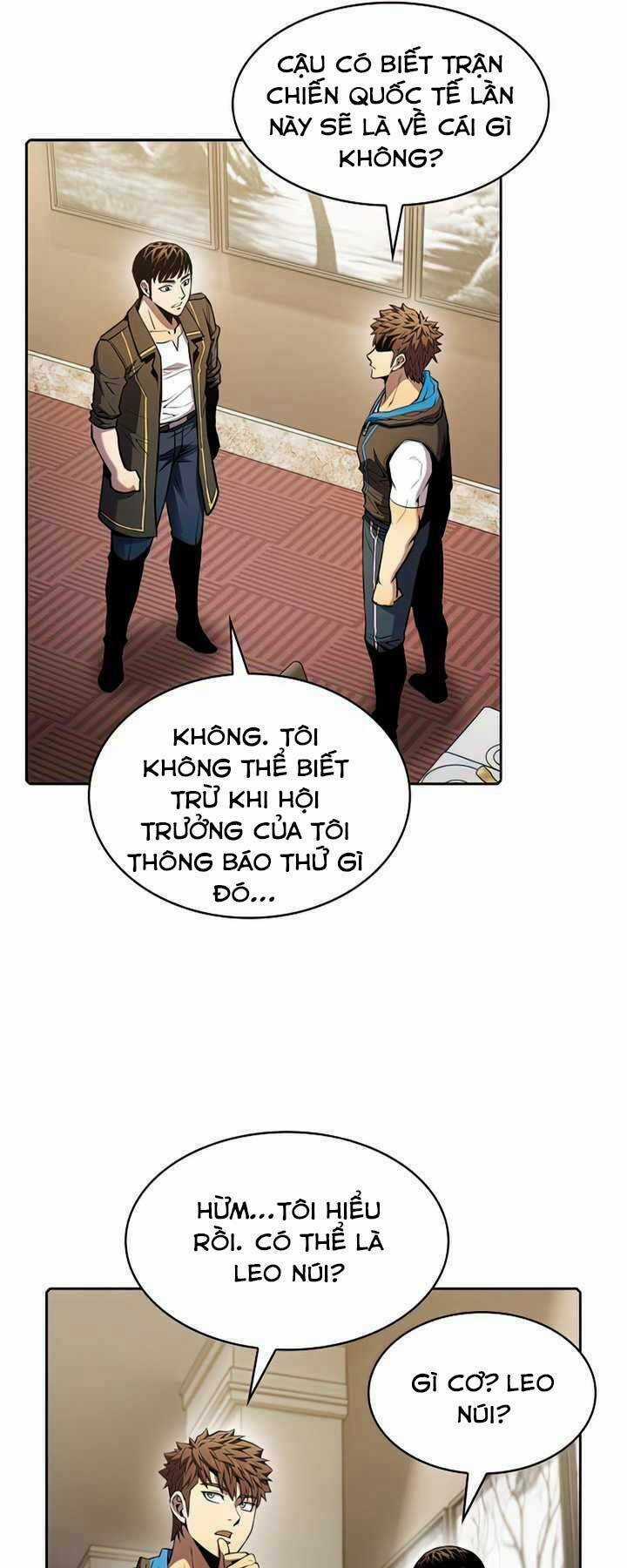 Người Chơi Trở Về Từ Địa Ngục Chapter 87 trang 14