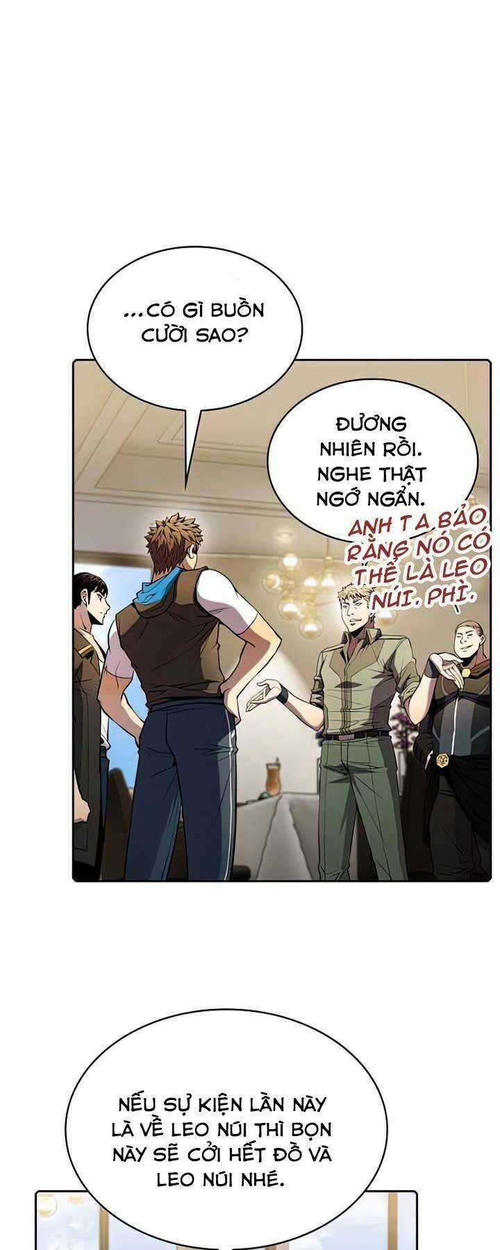 Người Chơi Trở Về Từ Địa Ngục Chapter 87 trang 16