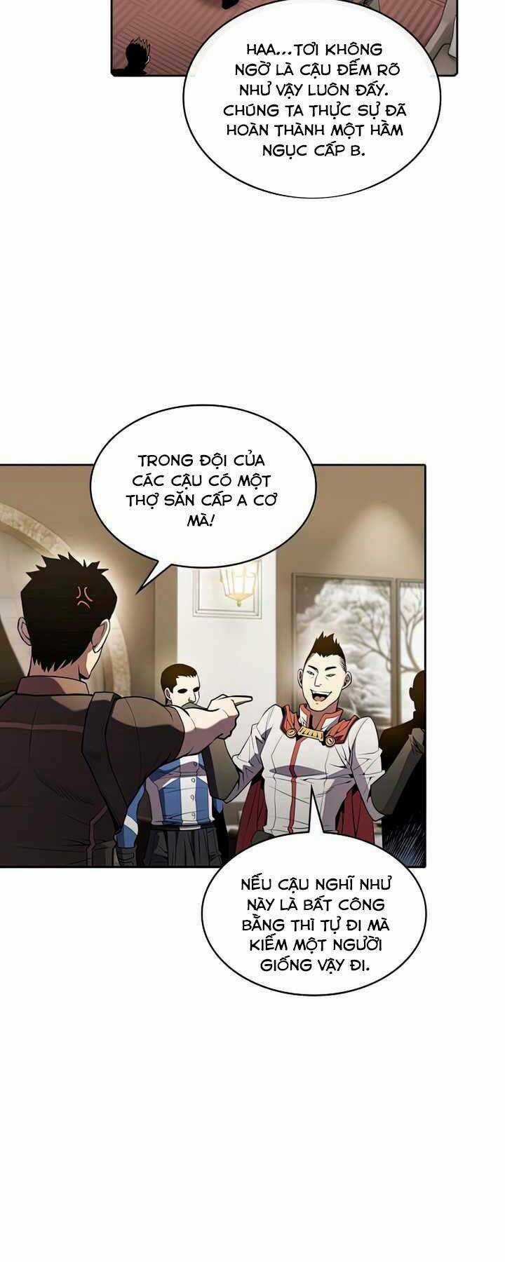 Người Chơi Trở Về Từ Địa Ngục Chapter 87 trang 2