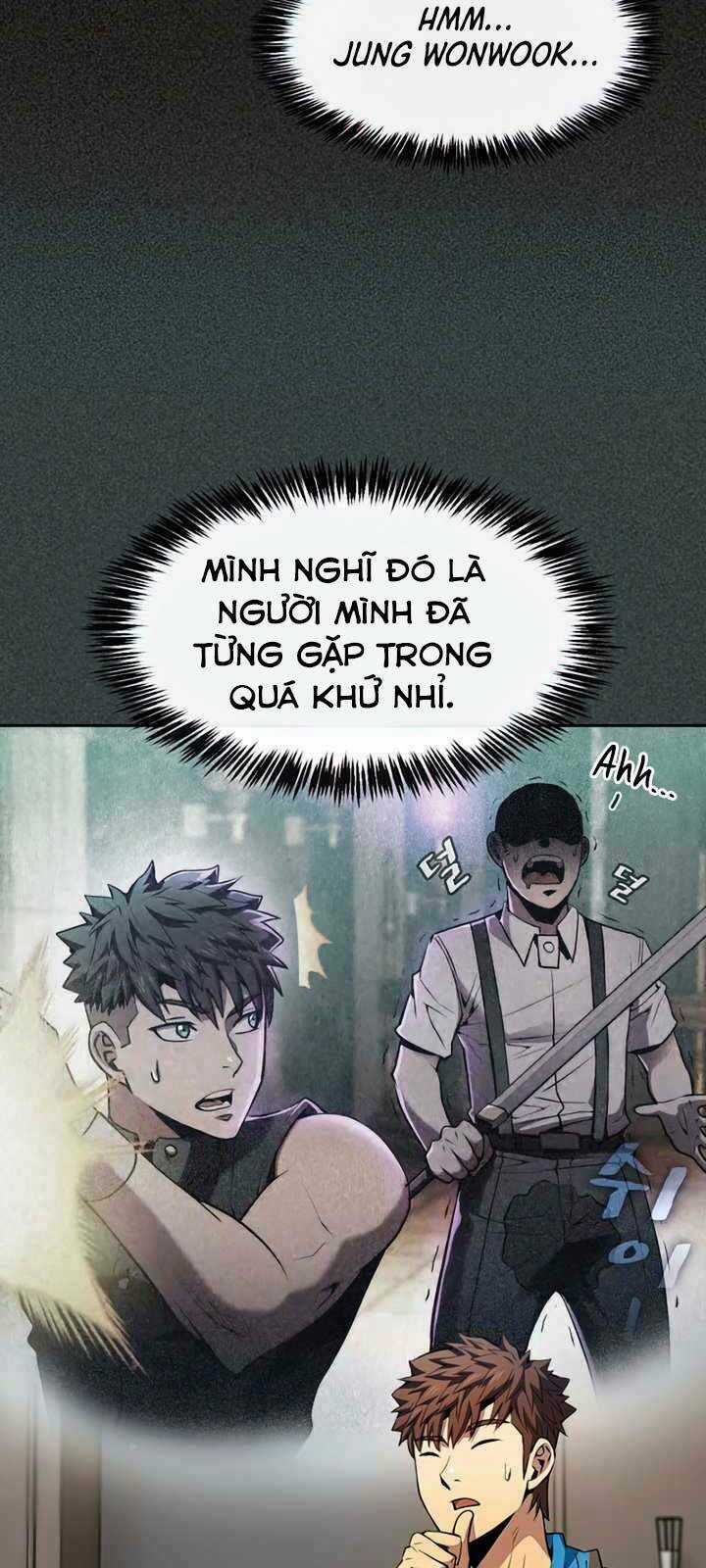 Người Chơi Trở Về Từ Địa Ngục Chapter 87 trang 21