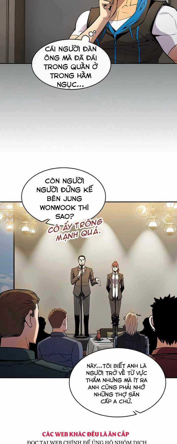 Người Chơi Trở Về Từ Địa Ngục Chapter 87 trang 22