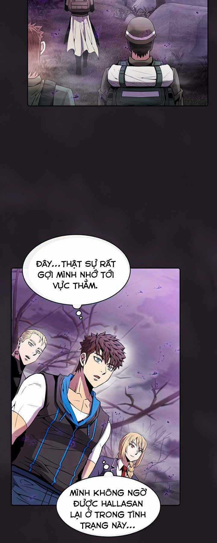 Người Chơi Trở Về Từ Địa Ngục Chapter 87 trang 51
