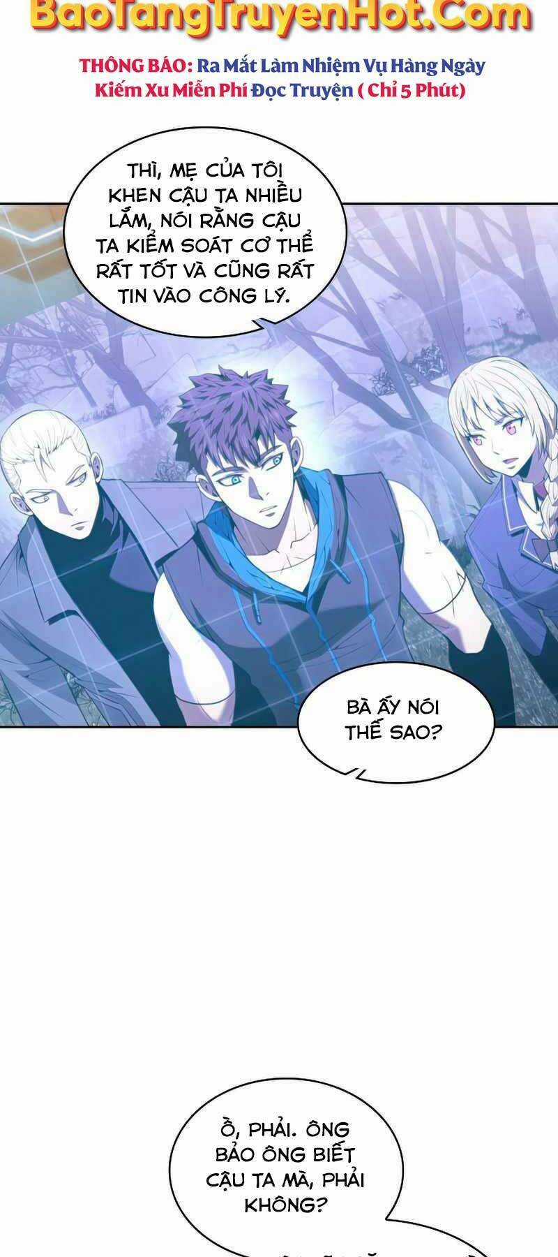 Người Chơi Trở Về Từ Địa Ngục Chapter 88 trang 10