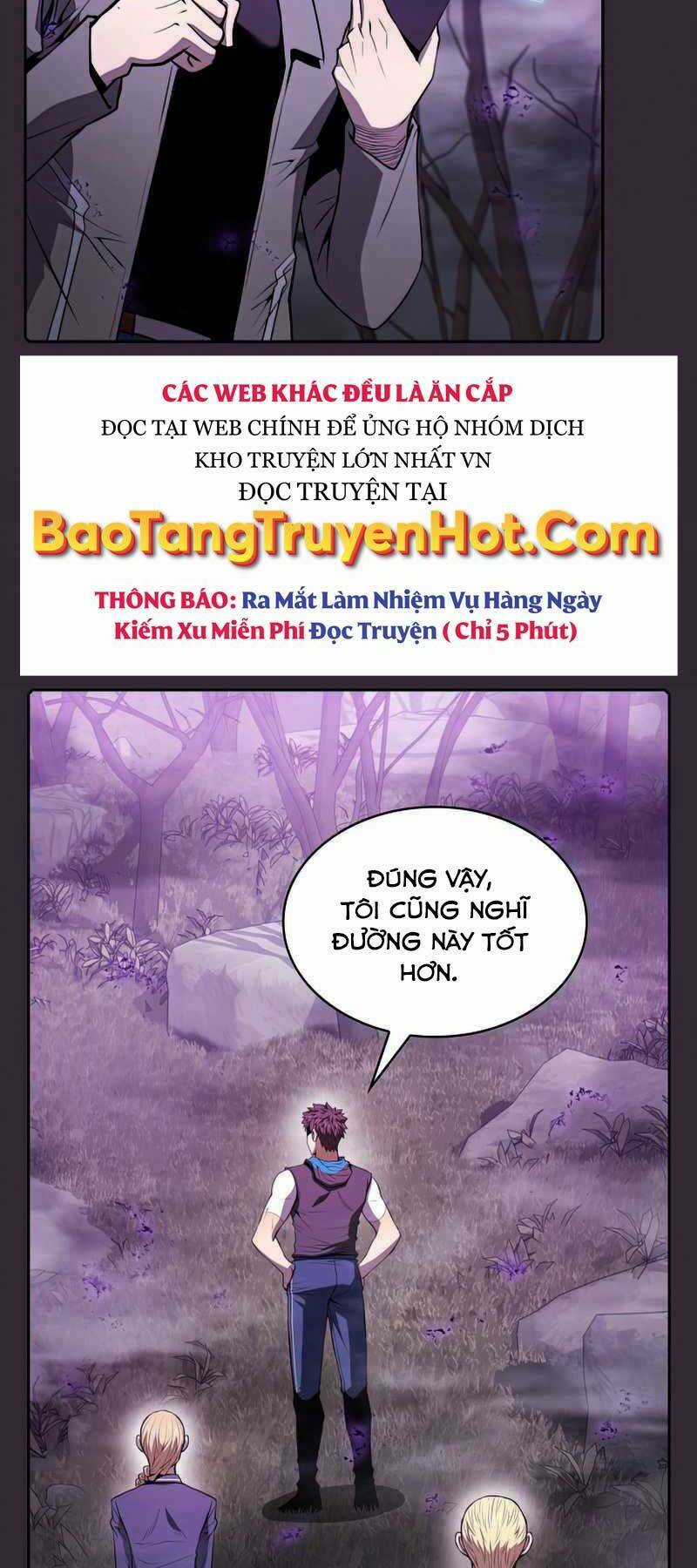 Người Chơi Trở Về Từ Địa Ngục Chapter 88 trang 16