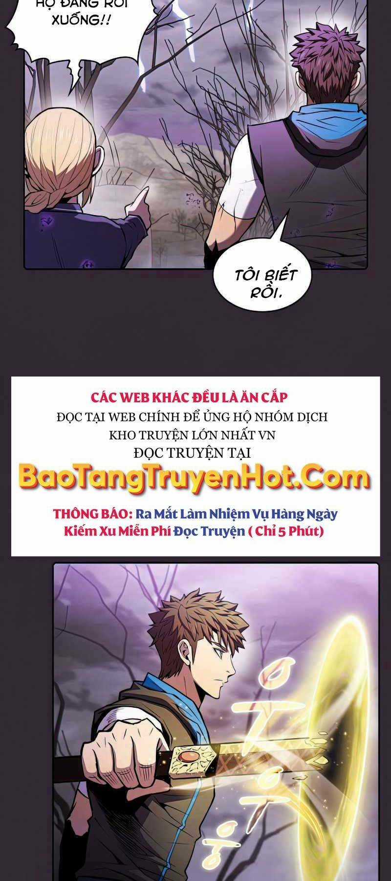 Người Chơi Trở Về Từ Địa Ngục Chapter 88 trang 21