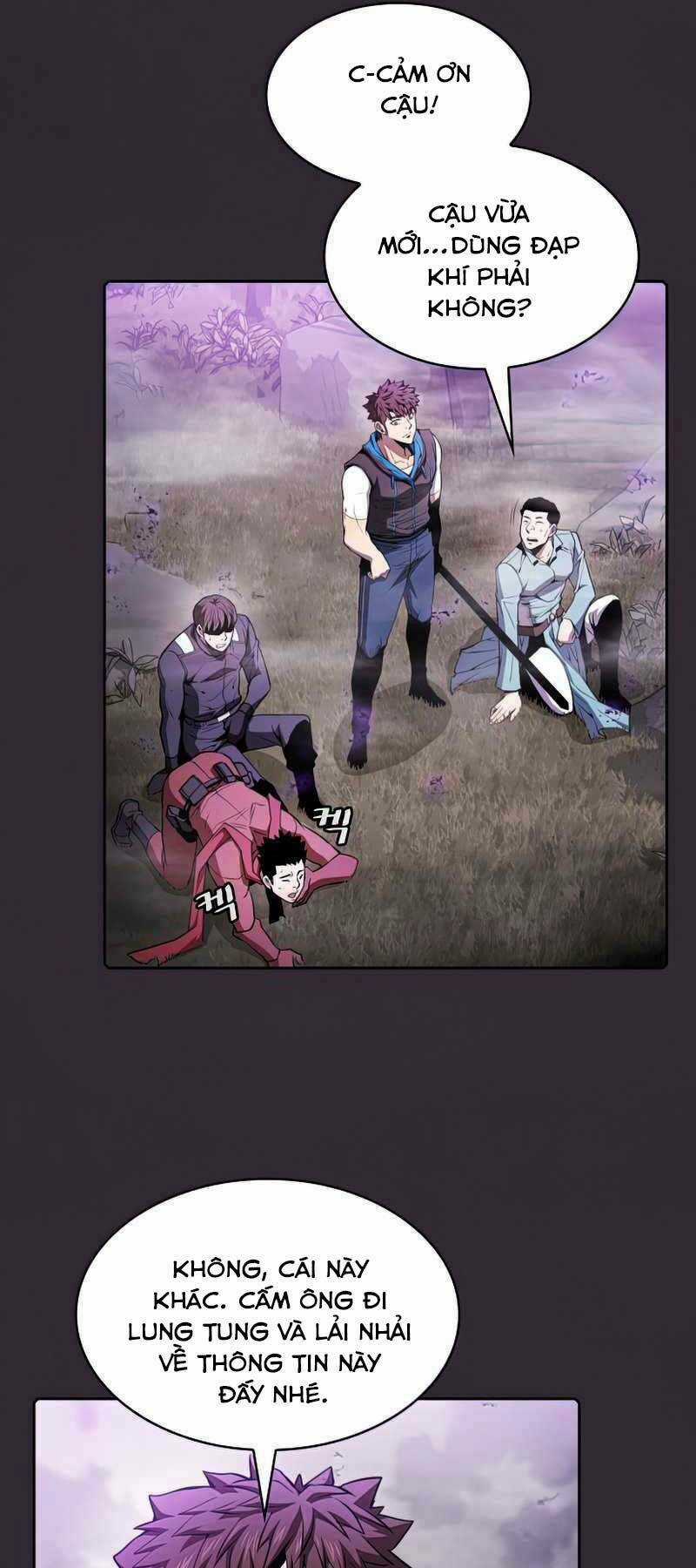 Người Chơi Trở Về Từ Địa Ngục Chapter 88 trang 33