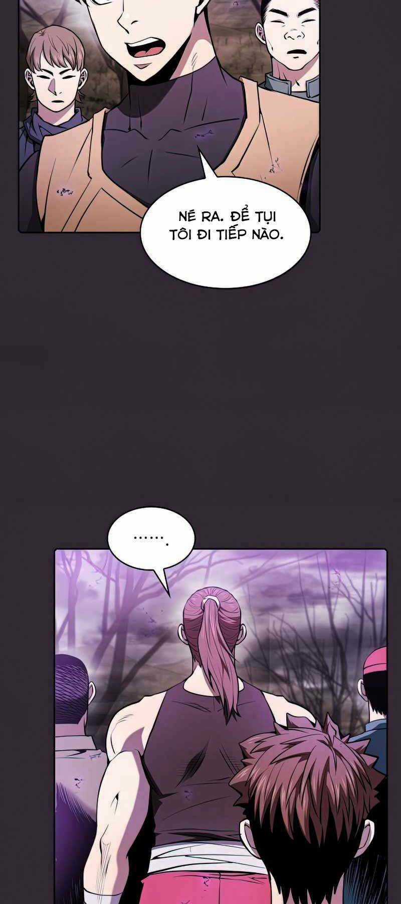 Người Chơi Trở Về Từ Địa Ngục Chapter 88 trang 36