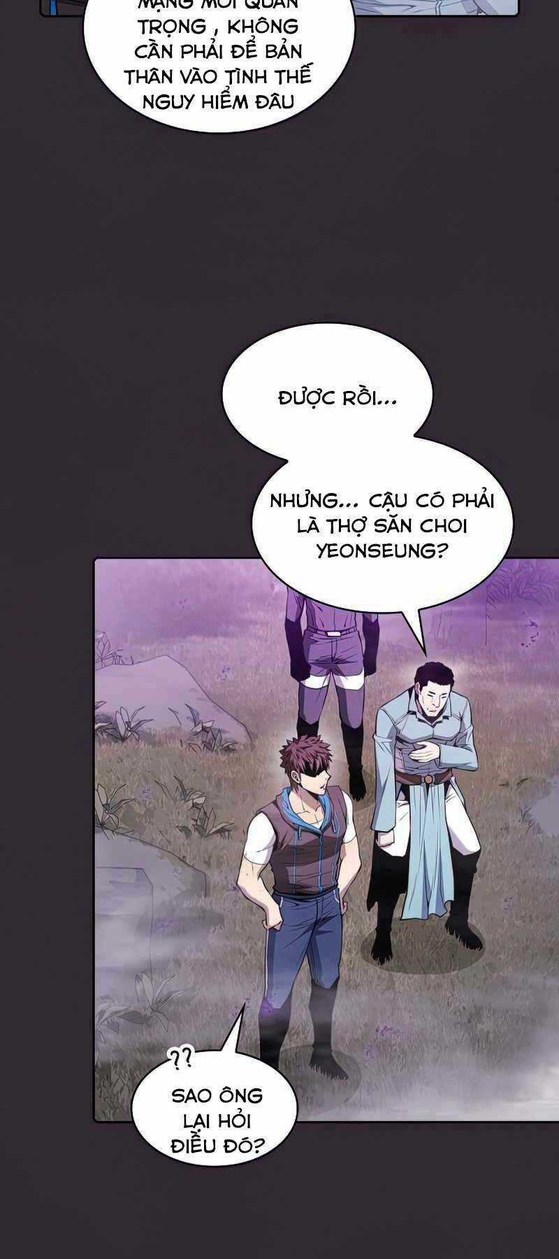 Người Chơi Trở Về Từ Địa Ngục Chapter 88 trang 43