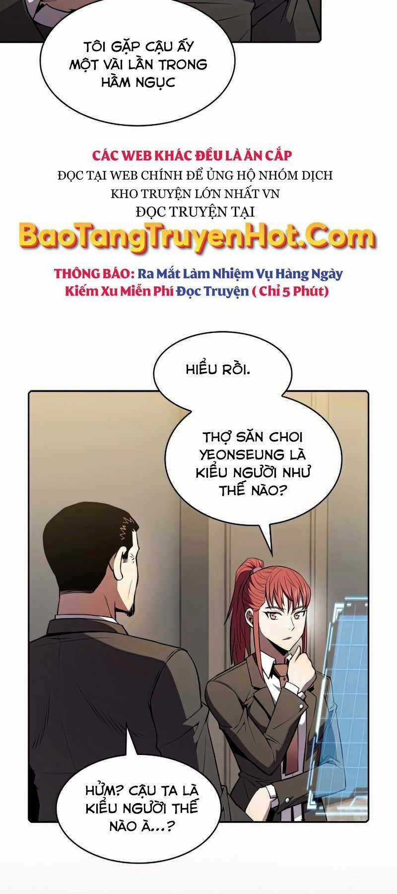 Người Chơi Trở Về Từ Địa Ngục Chapter 88 trang 6