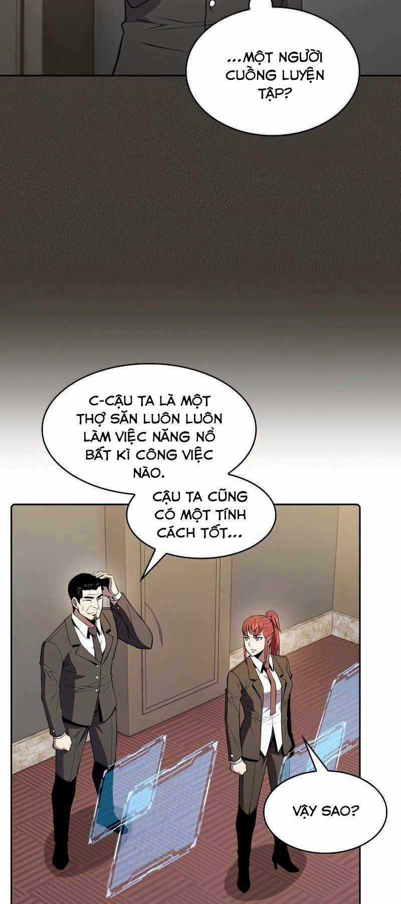 Người Chơi Trở Về Từ Địa Ngục Chapter 88 trang 8