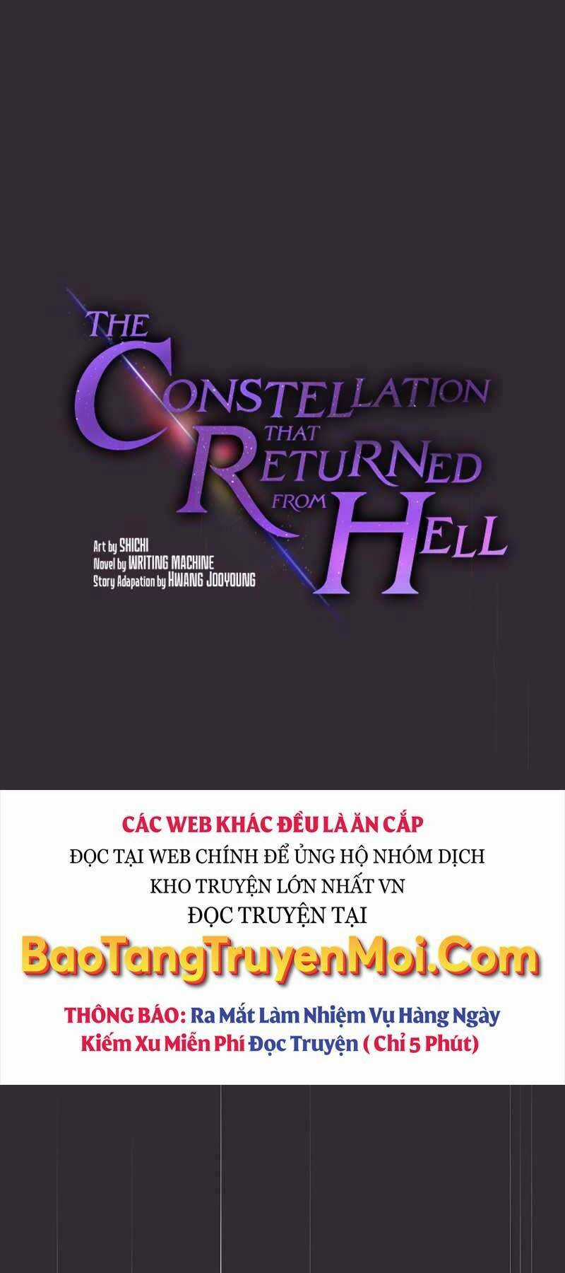 Người Chơi Trở Về Từ Địa Ngục Chapter 89 trang 0