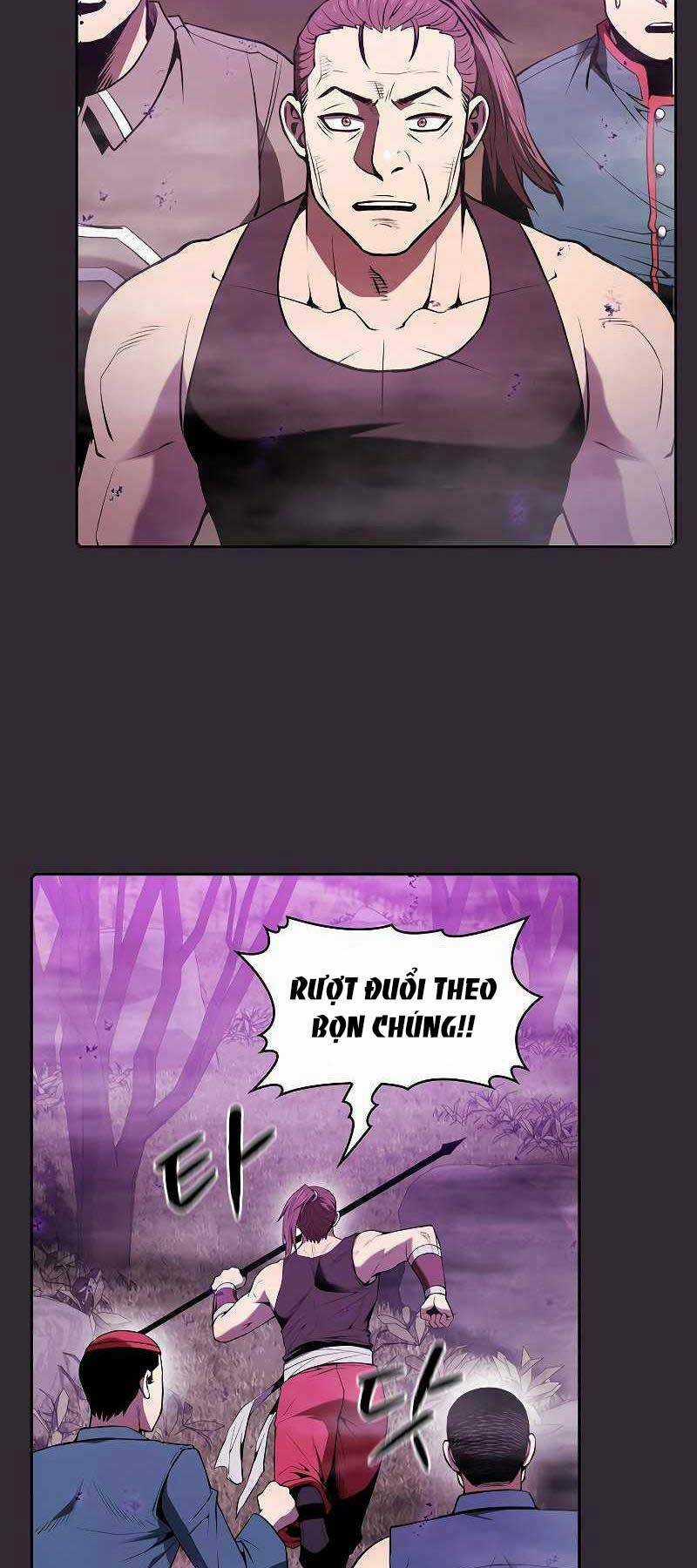 Người Chơi Trở Về Từ Địa Ngục Chapter 89 trang 12