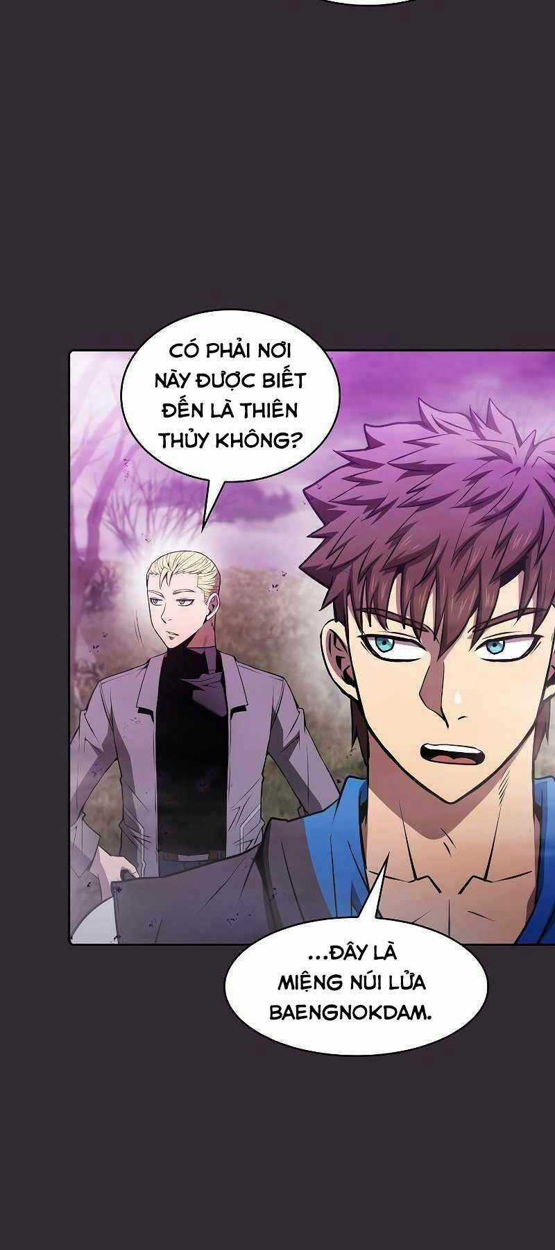 Người Chơi Trở Về Từ Địa Ngục Chapter 89 trang 17